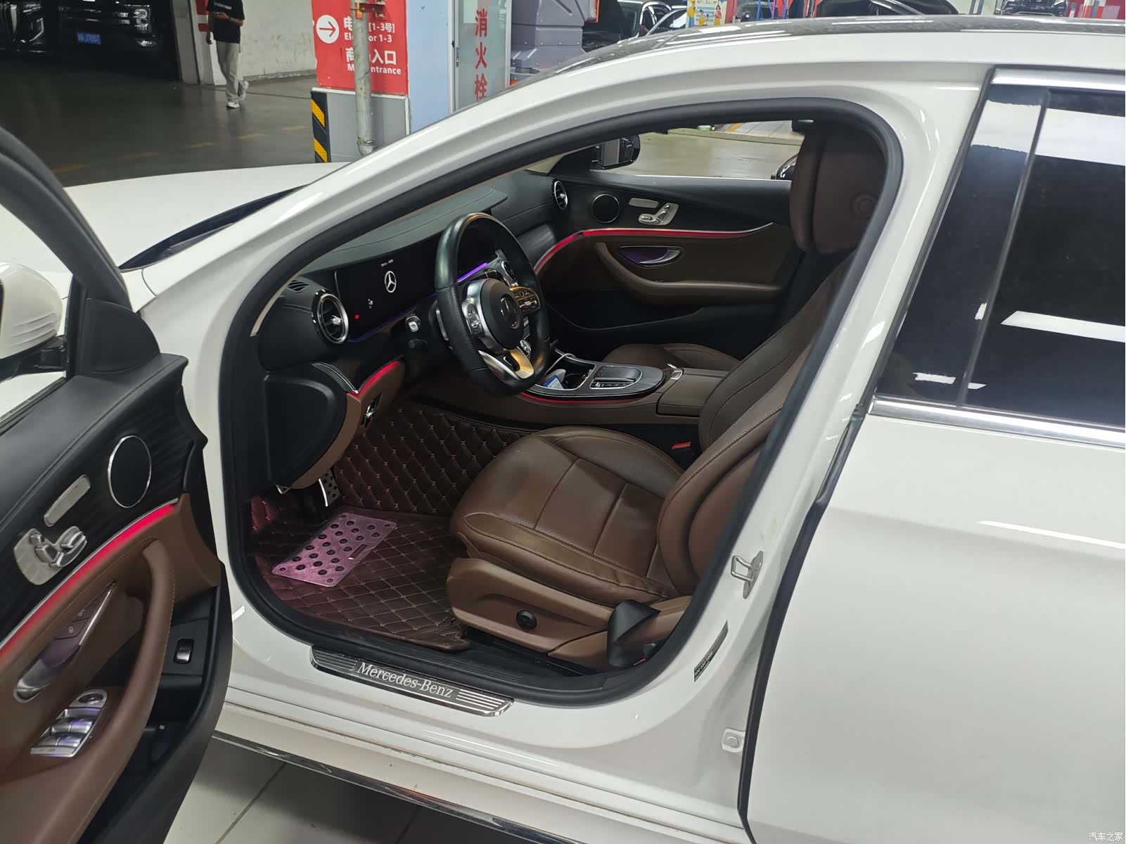 Mercedes-Benz E-Class, 2020 все фото