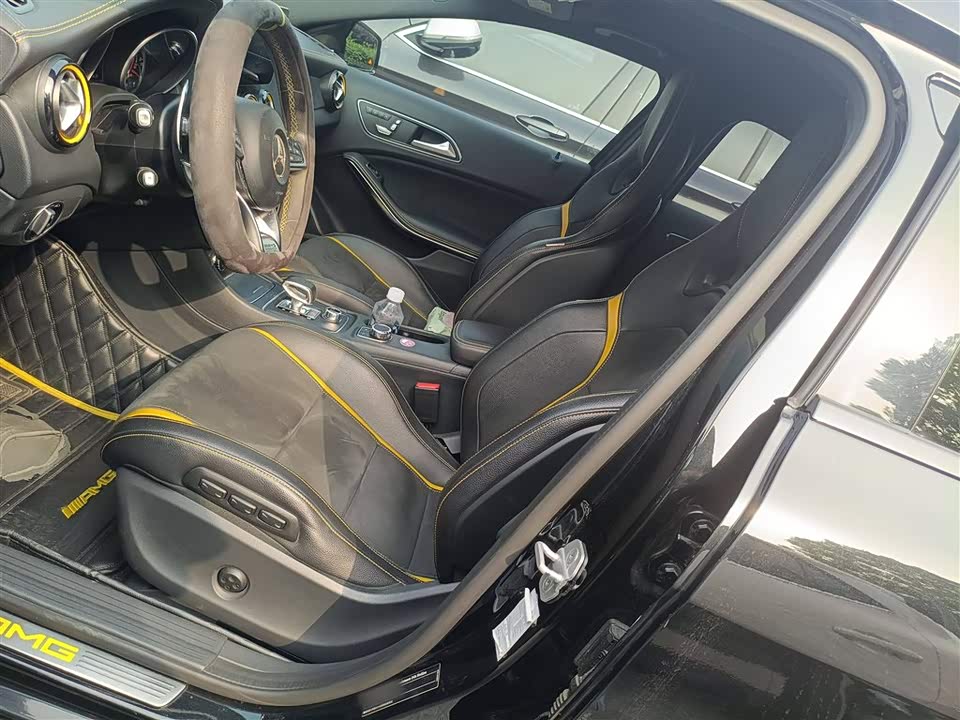 Mercedes-Benz Class A AMG