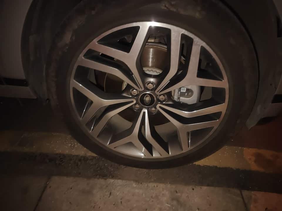 Land Rover Range Rover Aurora