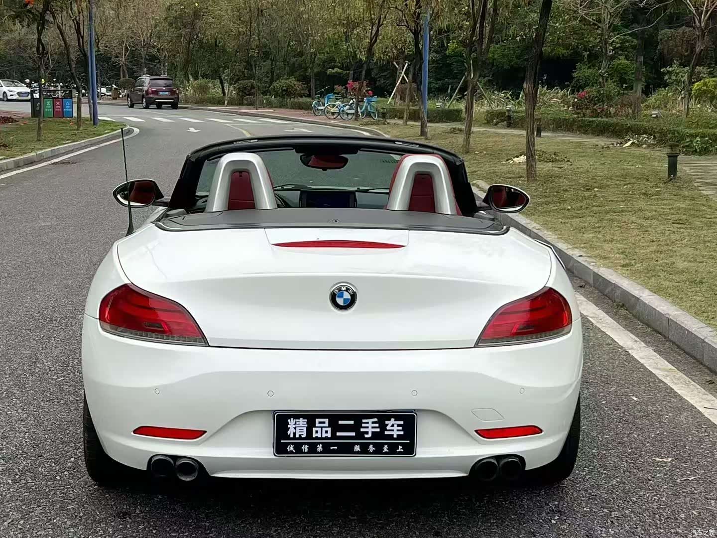 BMW Z4, 2012 8
