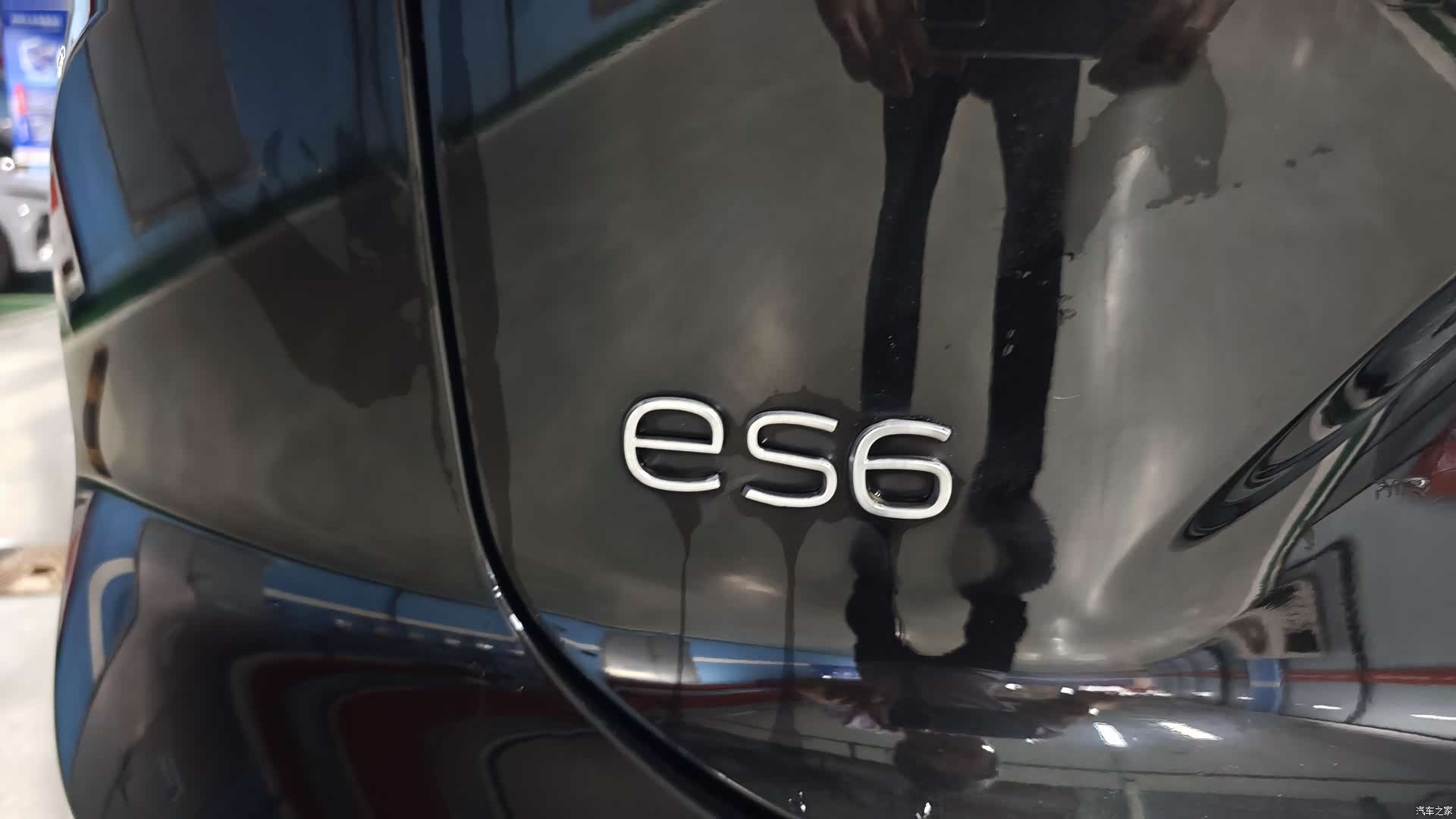 NIO ES6, 2024 8