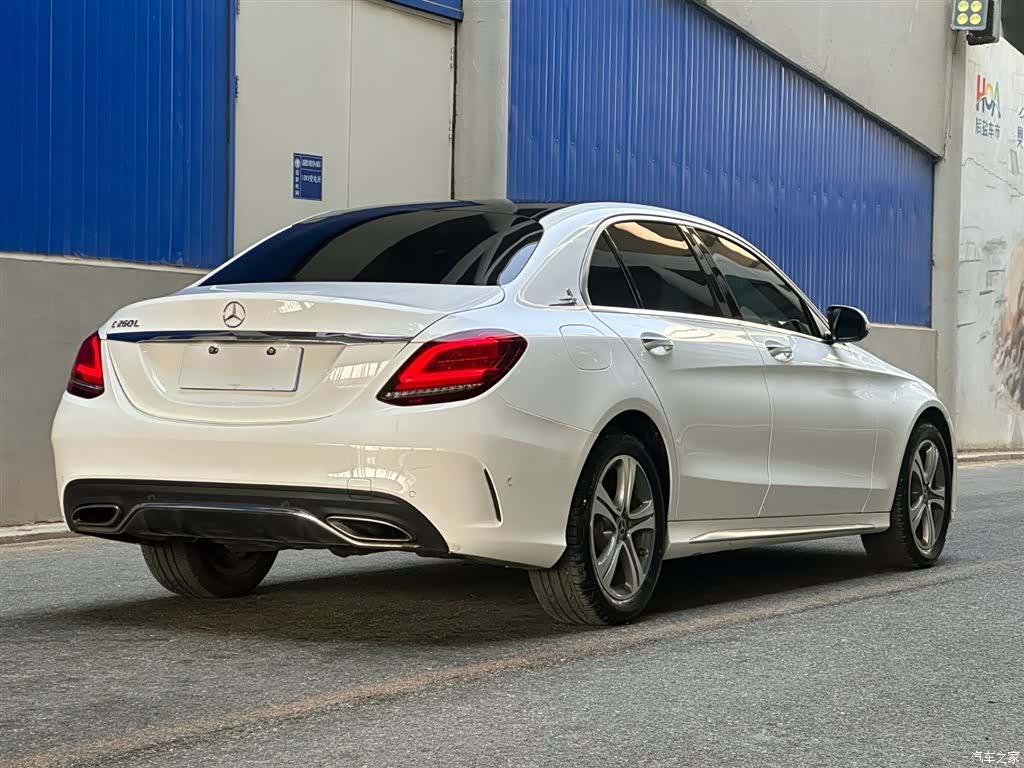 Mercedes-Benz C-Class, 2020 все фото