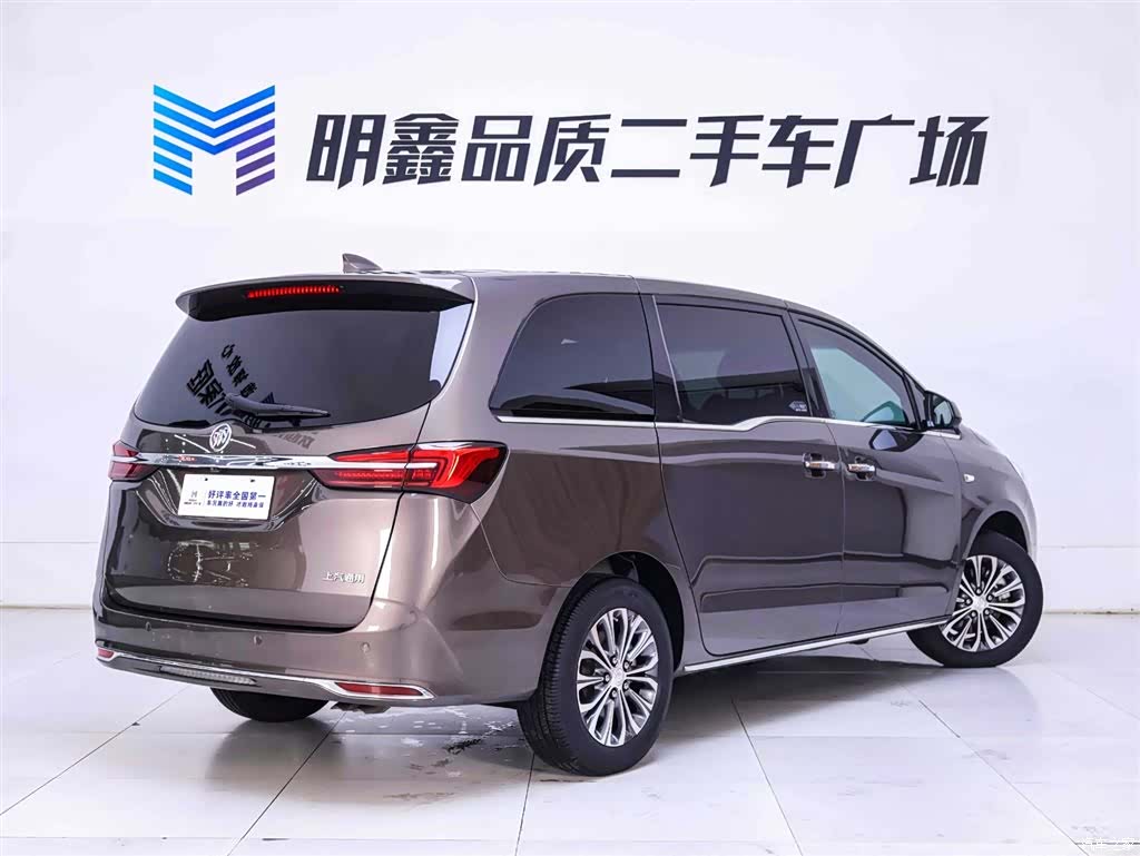 Buick GL8, 2023 7