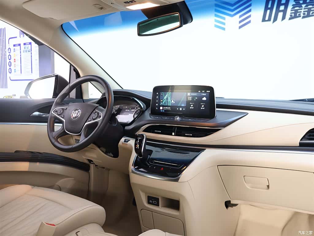 Buick GL8, 2023 19