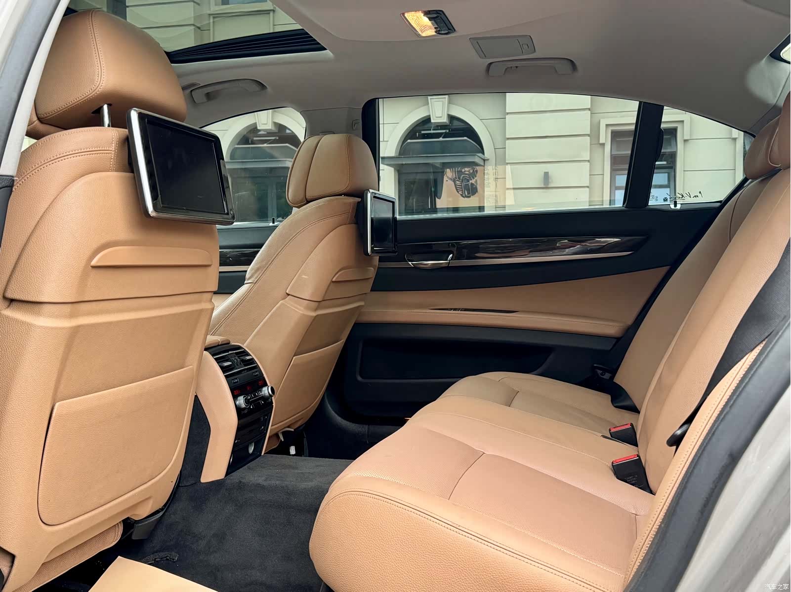 BMW 7 Series, 2015 все фото