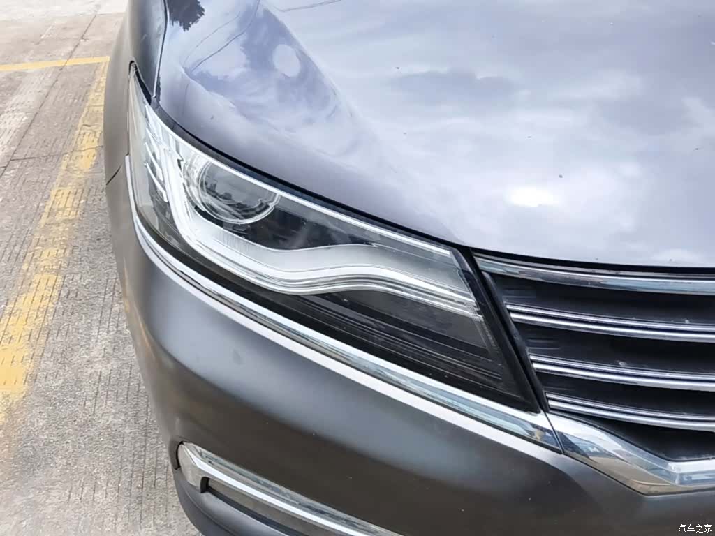 Roewe RX5, 2016 13