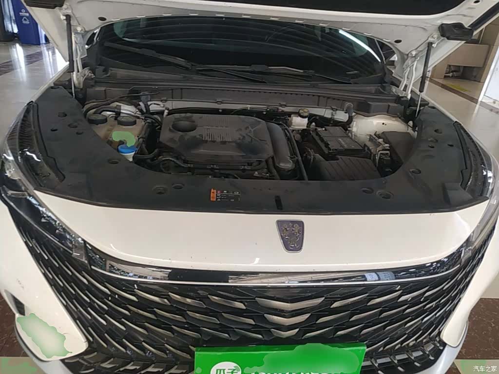 Roewe RX5, 2023 20
