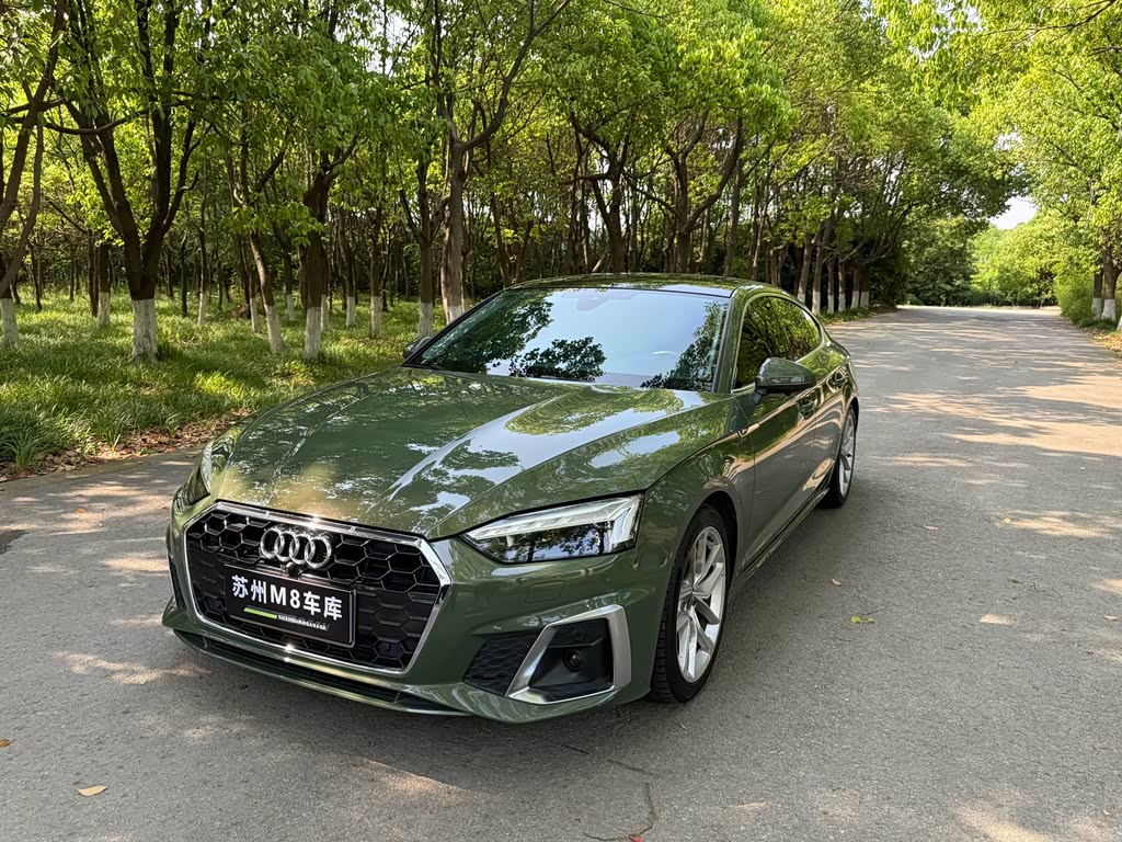 Audi A5