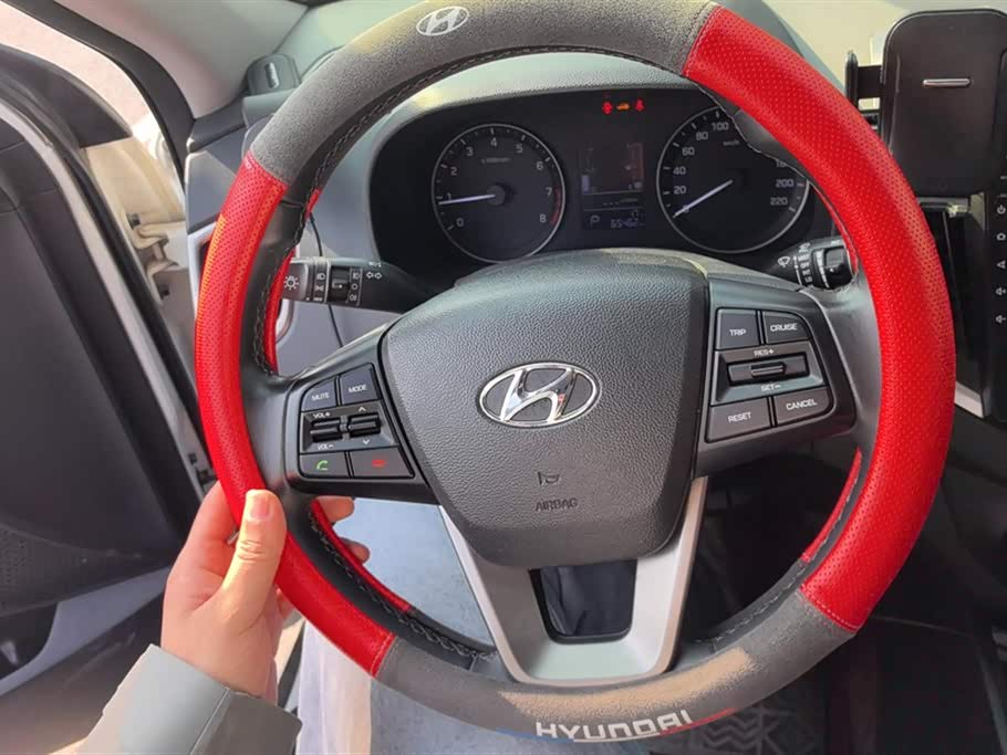 Hyundai Beijing ix25