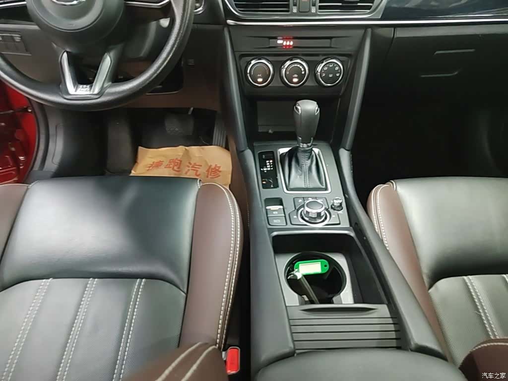 Mazda CX-4, 2020 14