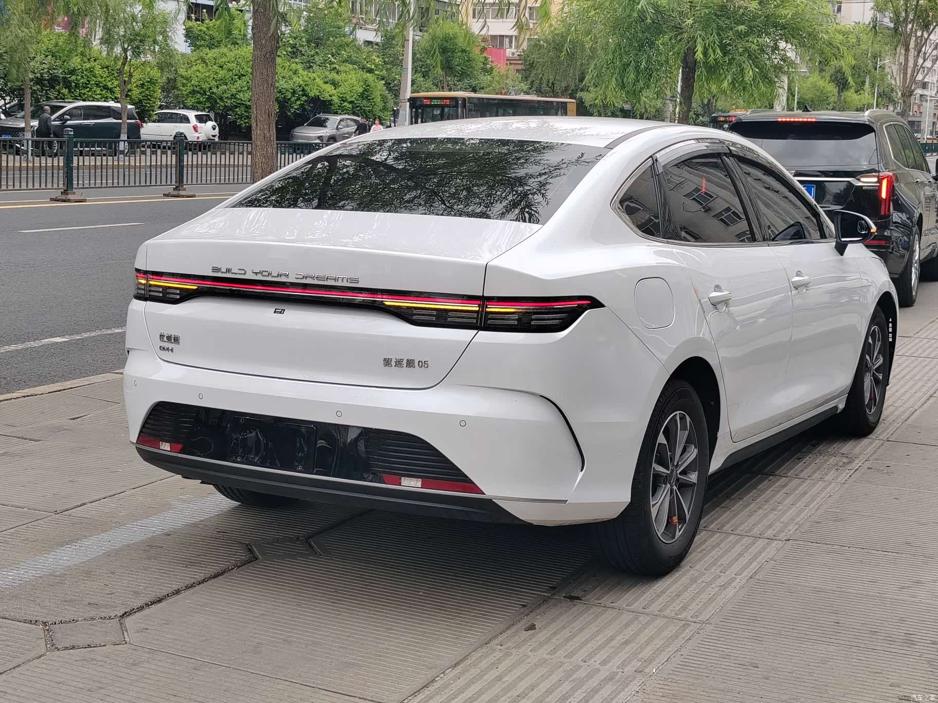BYD Destroyer 05, 2025 4