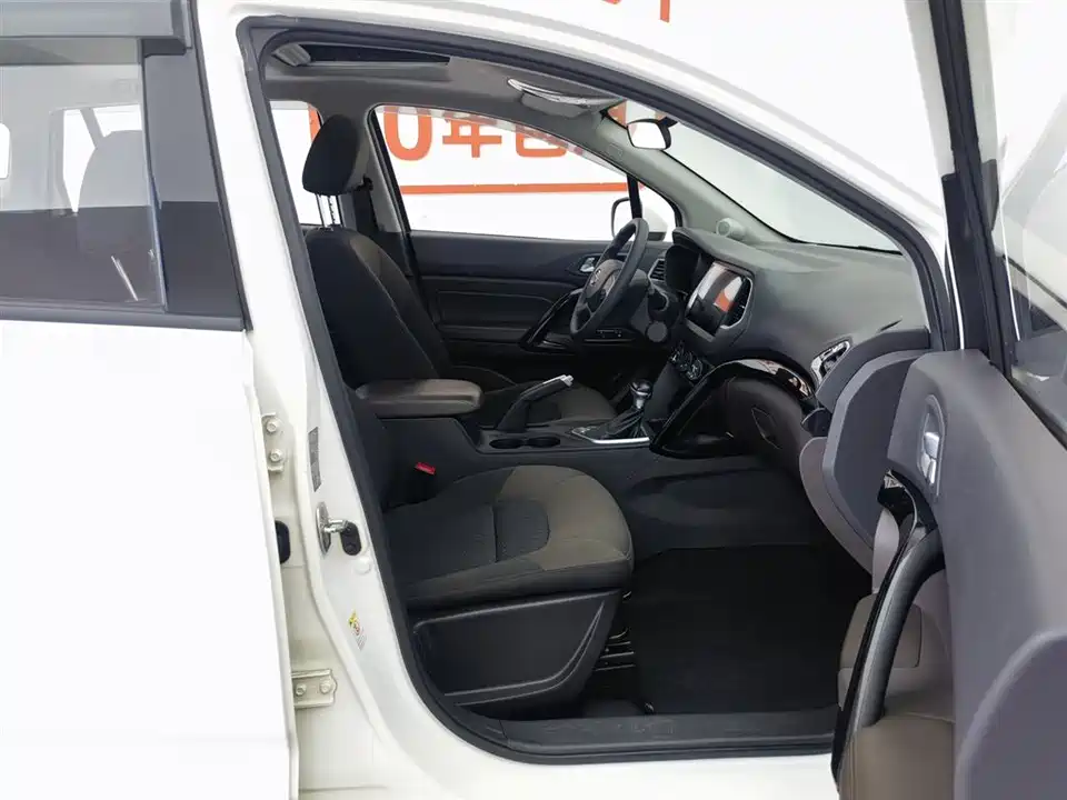 Trumpchi Trumpchi GS4