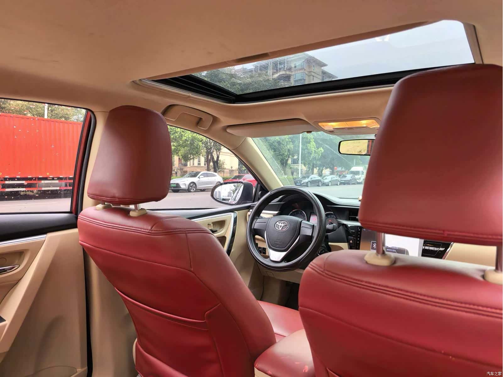 Toyota Corolla, 2016 9