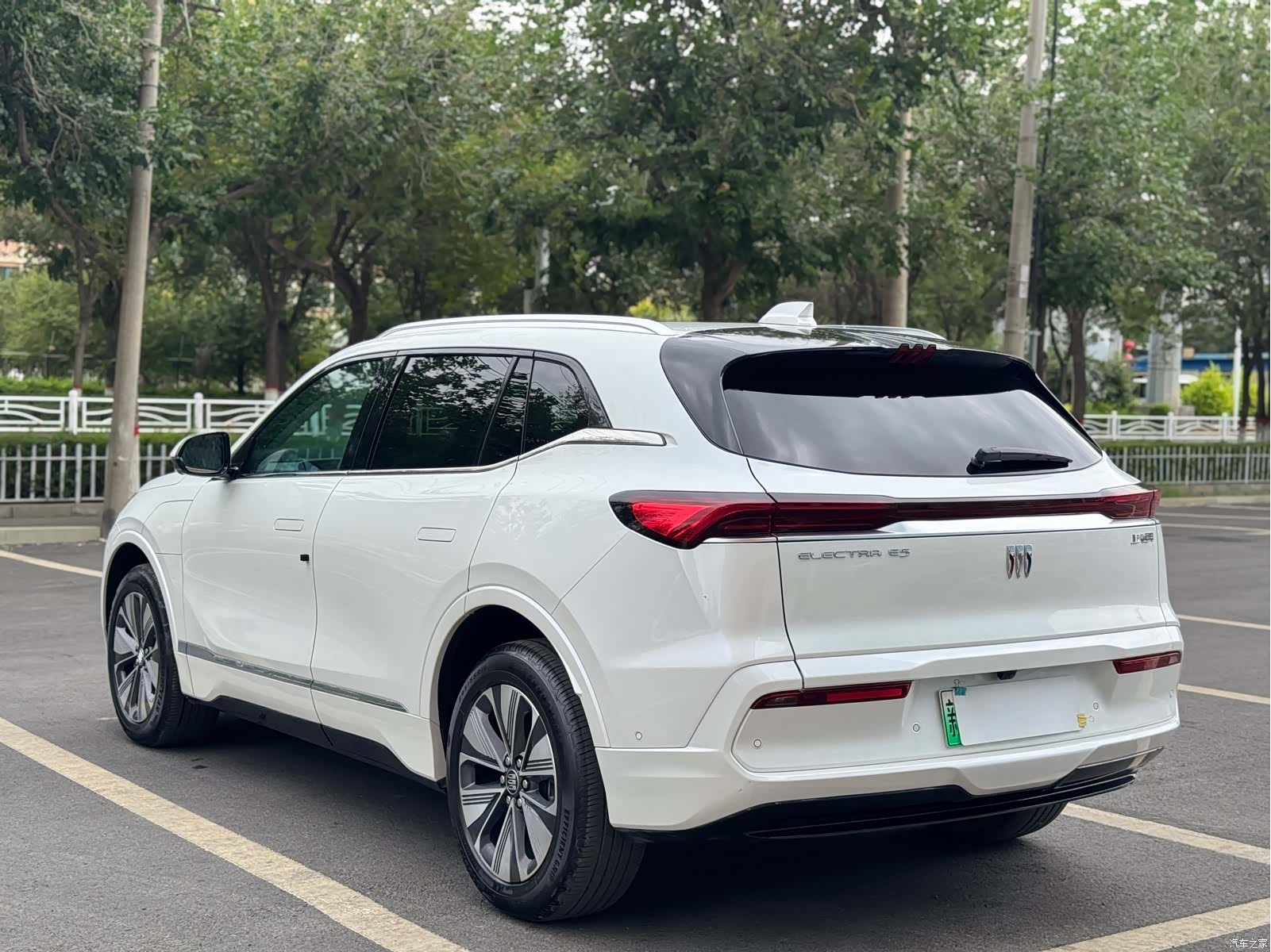 Buick E5, 2025 13