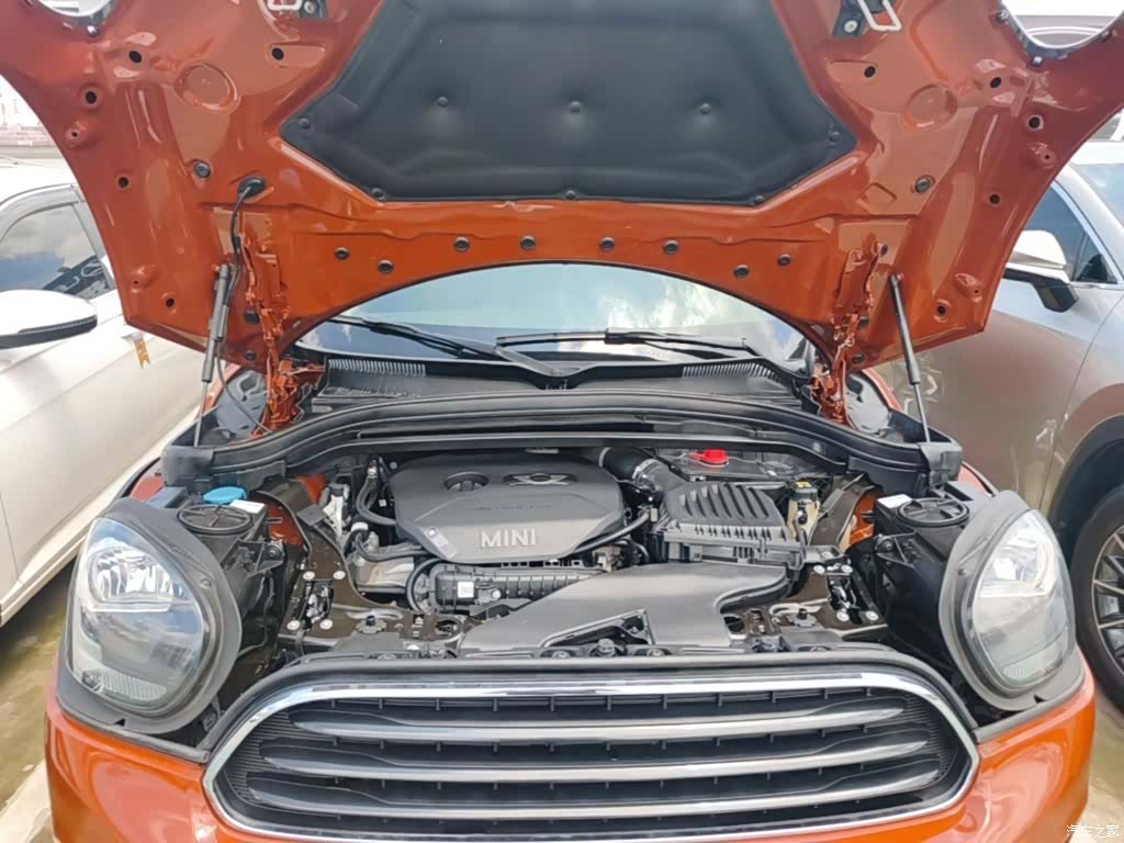 Mini Countryman, 2019 20