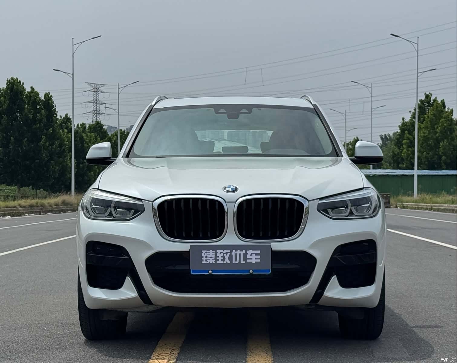 BMW X3, 2020 2