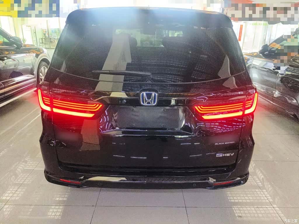 Honda Elysion, 2024 22