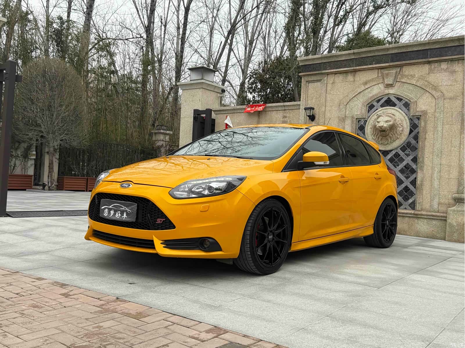 Ford Focus, 2014 1