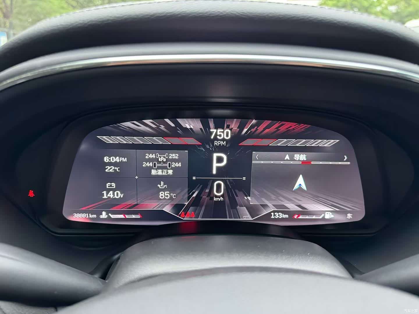 Cadillac CT5, 2023 6