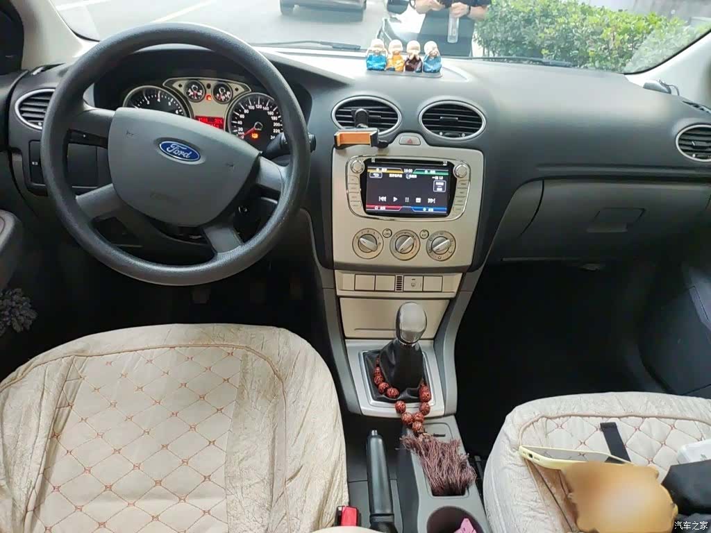 Ford Focus, 2016 13