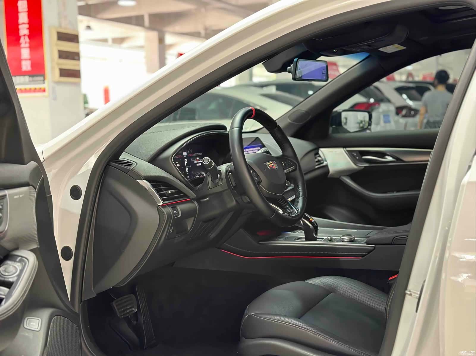 Cadillac CT5, 2021 9
