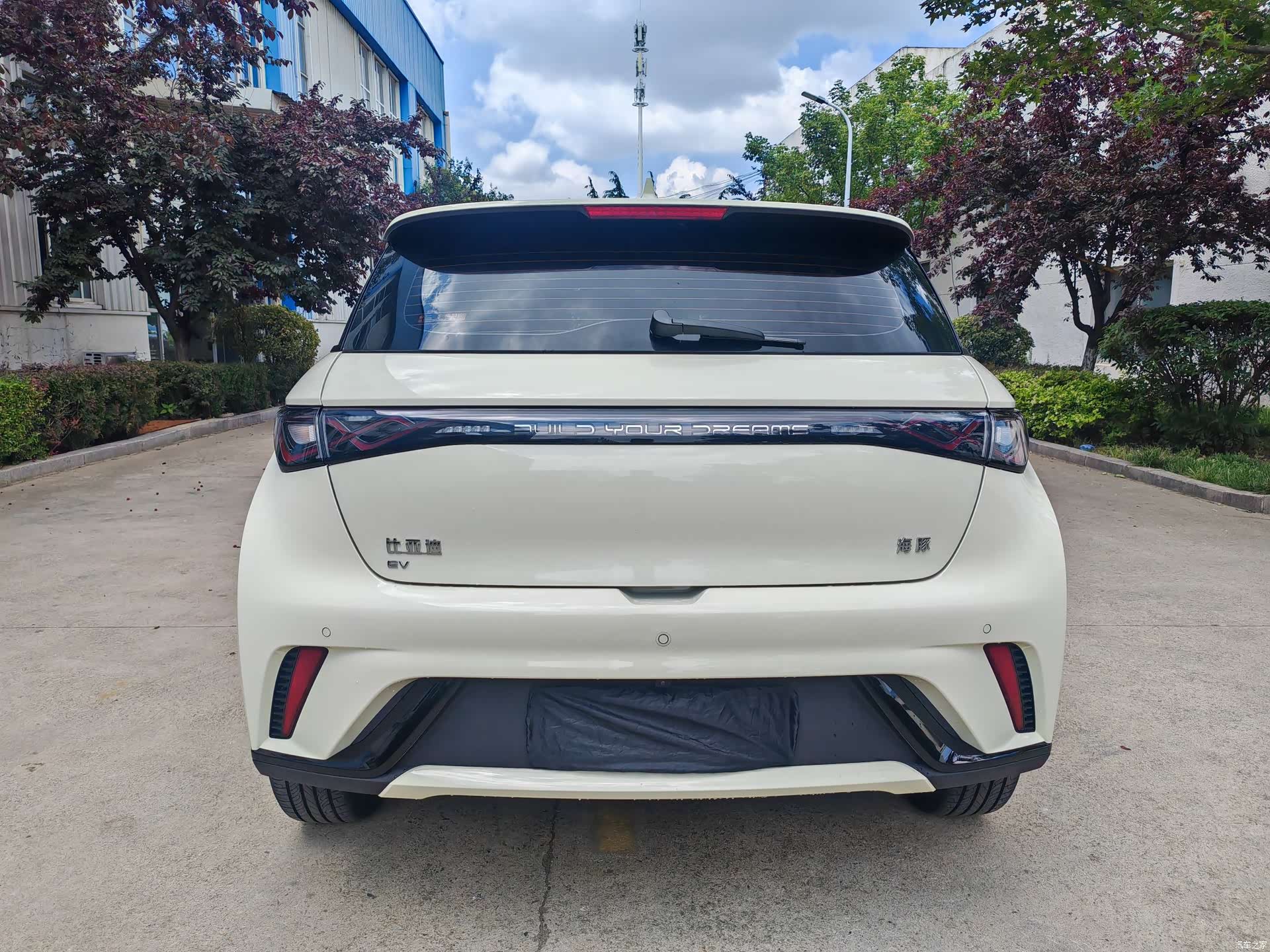 BYD Dolphin, 2026 6