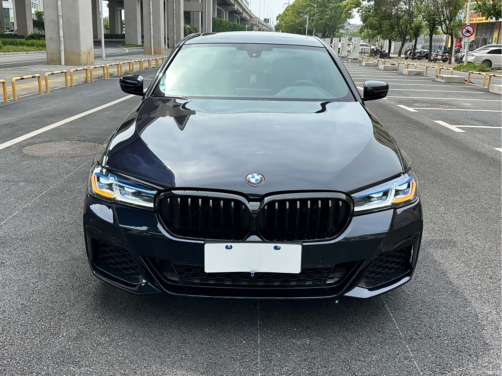 BMW 5 Series, 2020 2