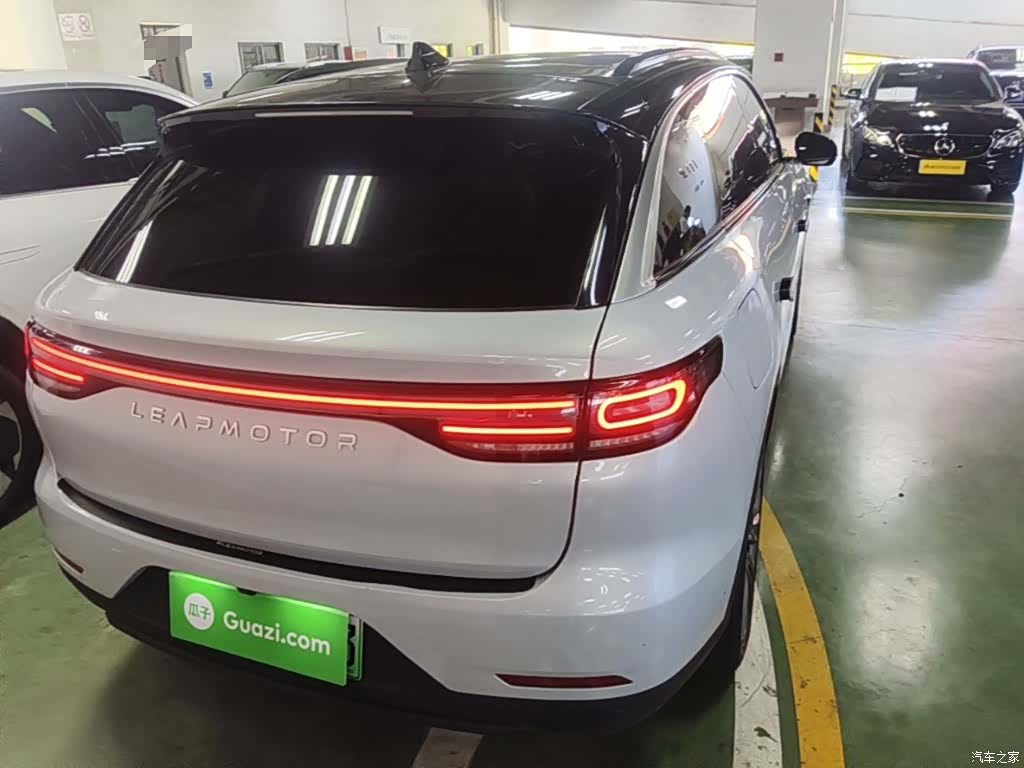 Leapmotor C11, 2023 6