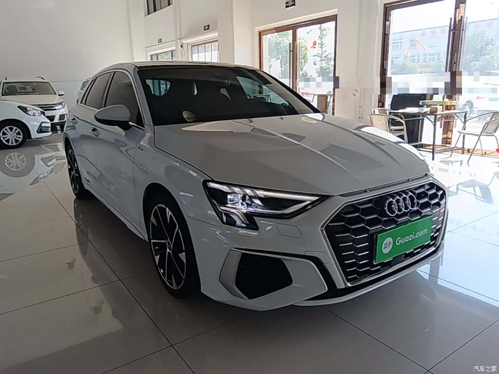 Audi A3, 2023 4
