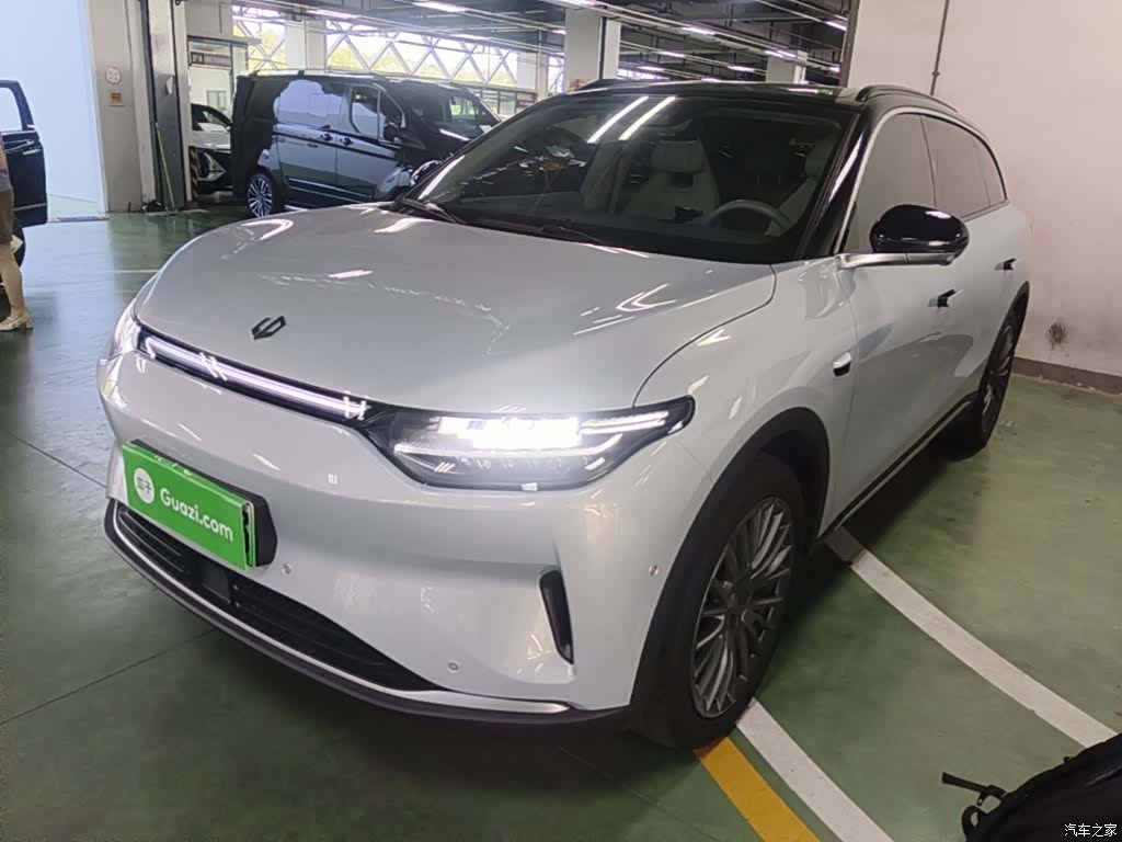 Leapmotor C11, 2023 1