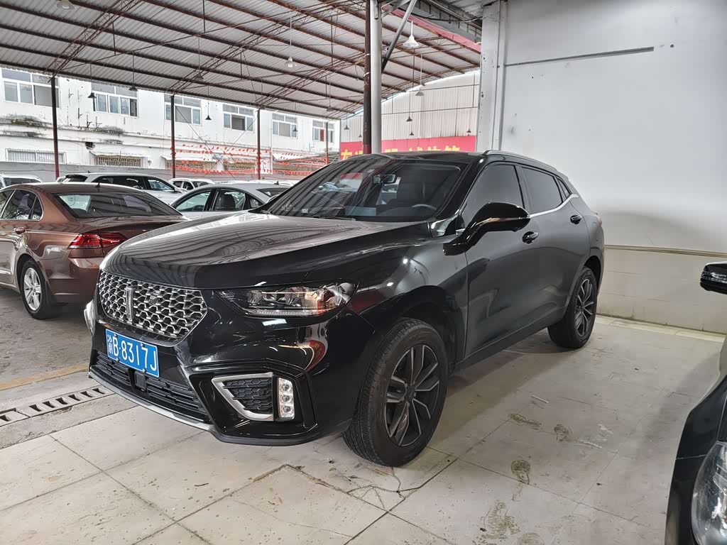 Wey VV5