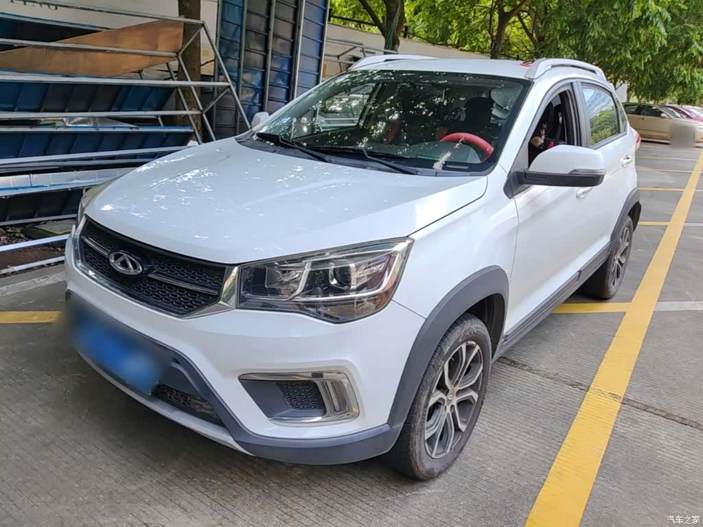Chery 3x, 2019 1