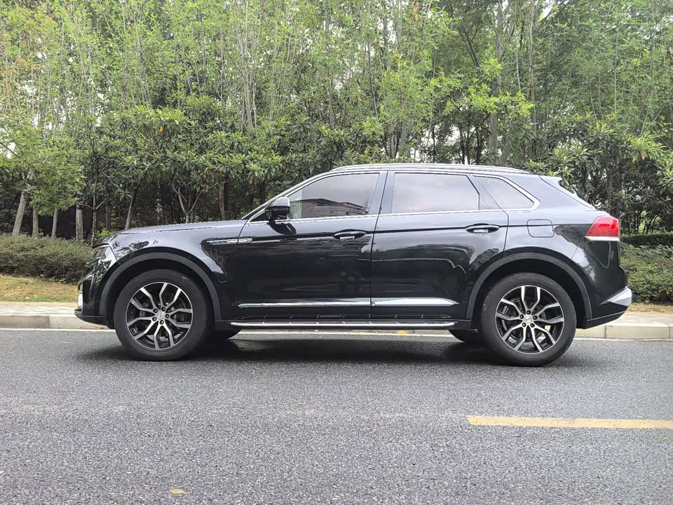 Zotye Damai X7 Zotye Damai X7