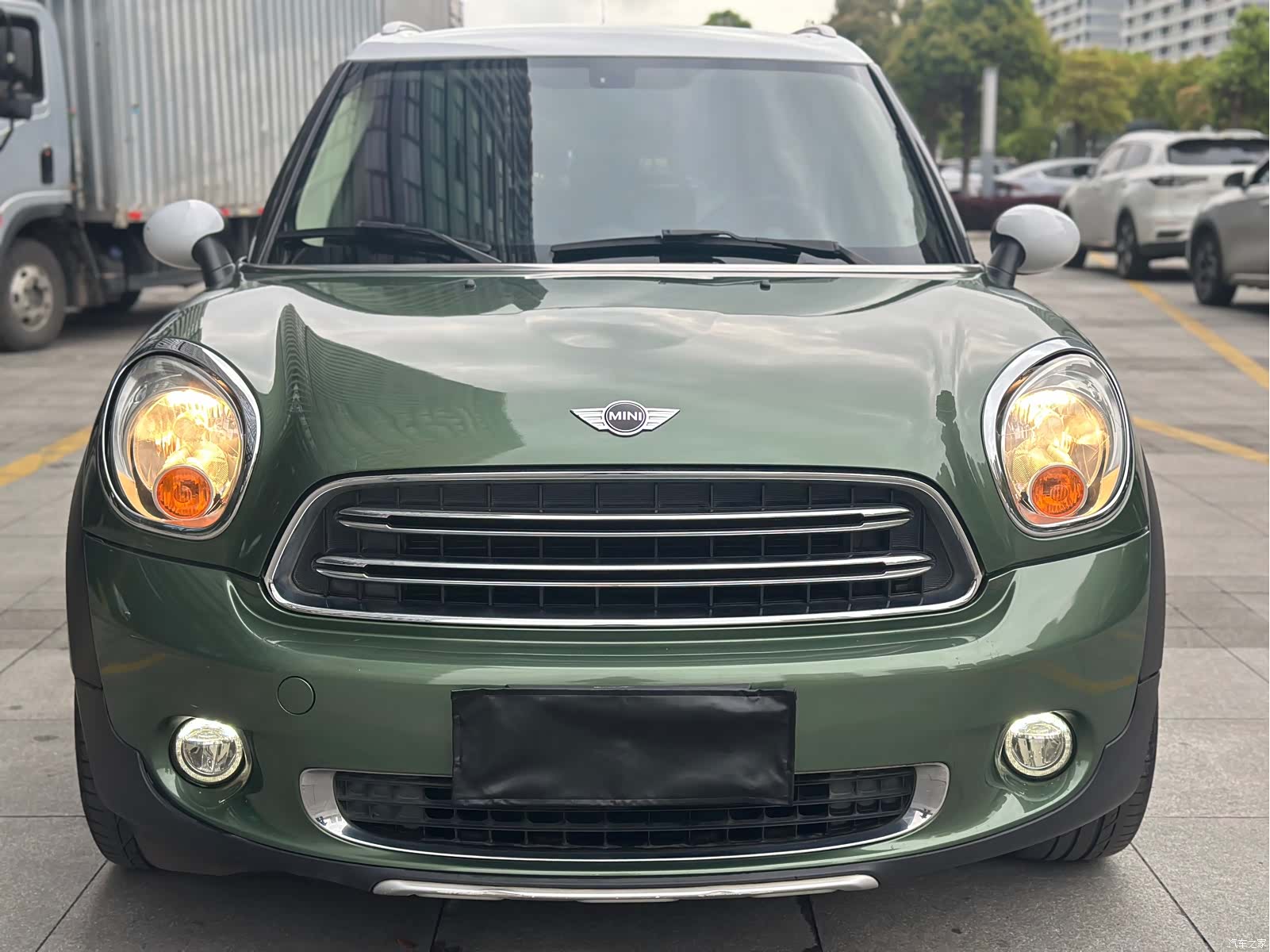 Mini Countryman, 2015 3