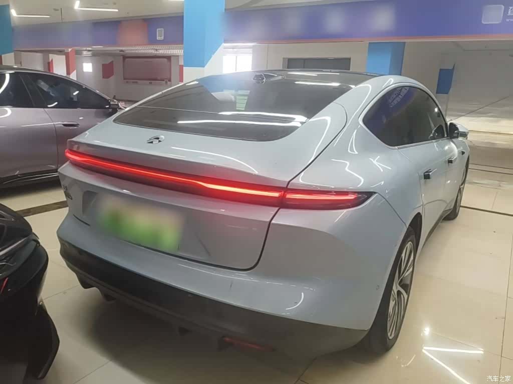 NIO ET5, 2022 7