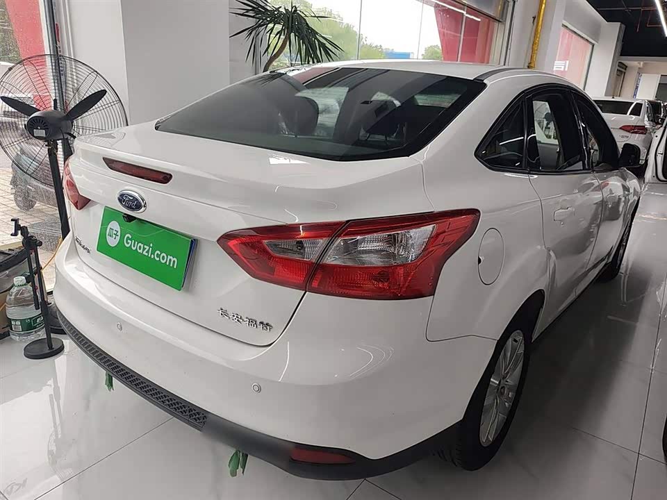Ford Fox Ford Fox