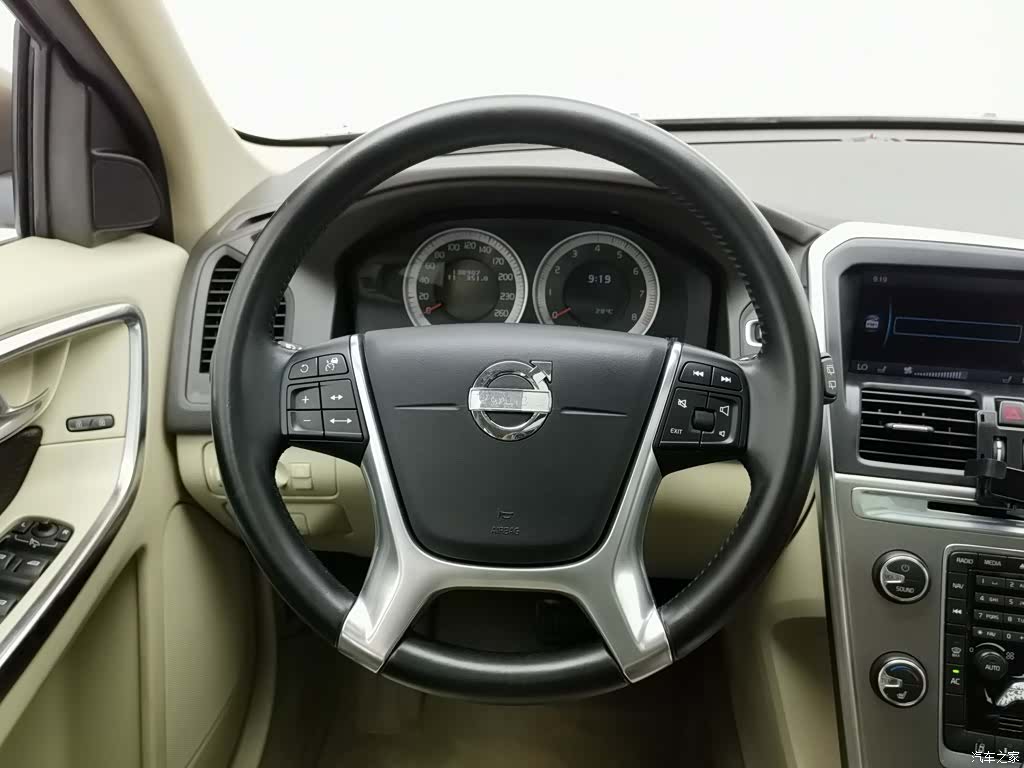 Volvo XC60, 2013 11