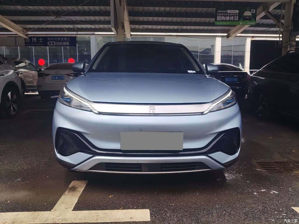 BYD Yuan, 2024 2