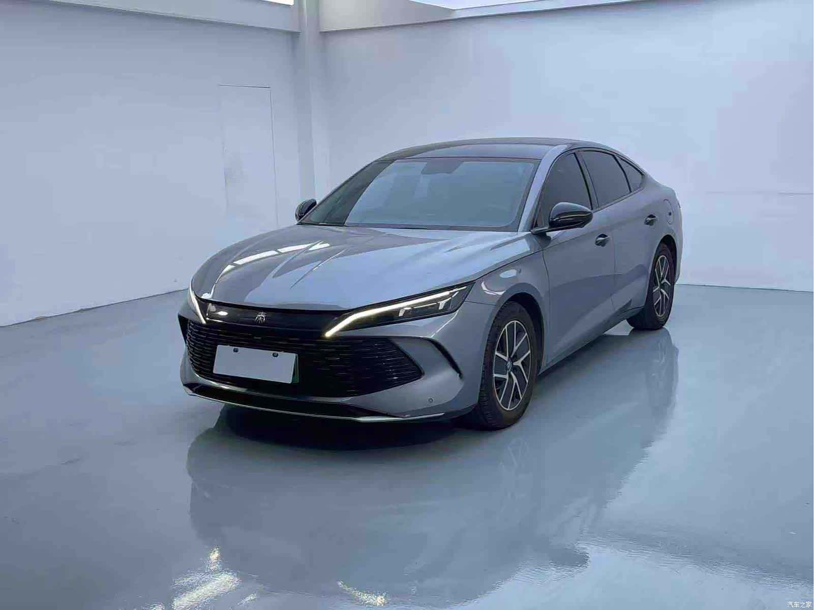 BYD Qin, 2024 3
