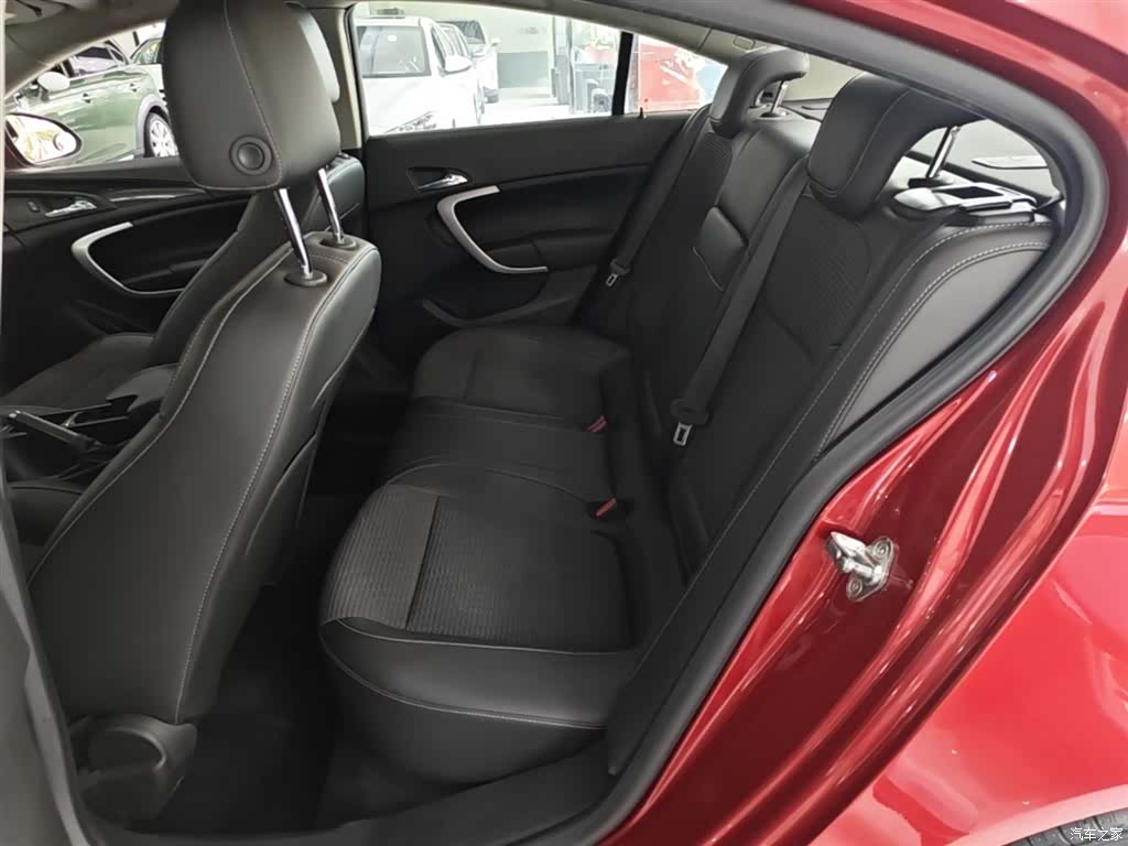 Buick Regal, 2015 17