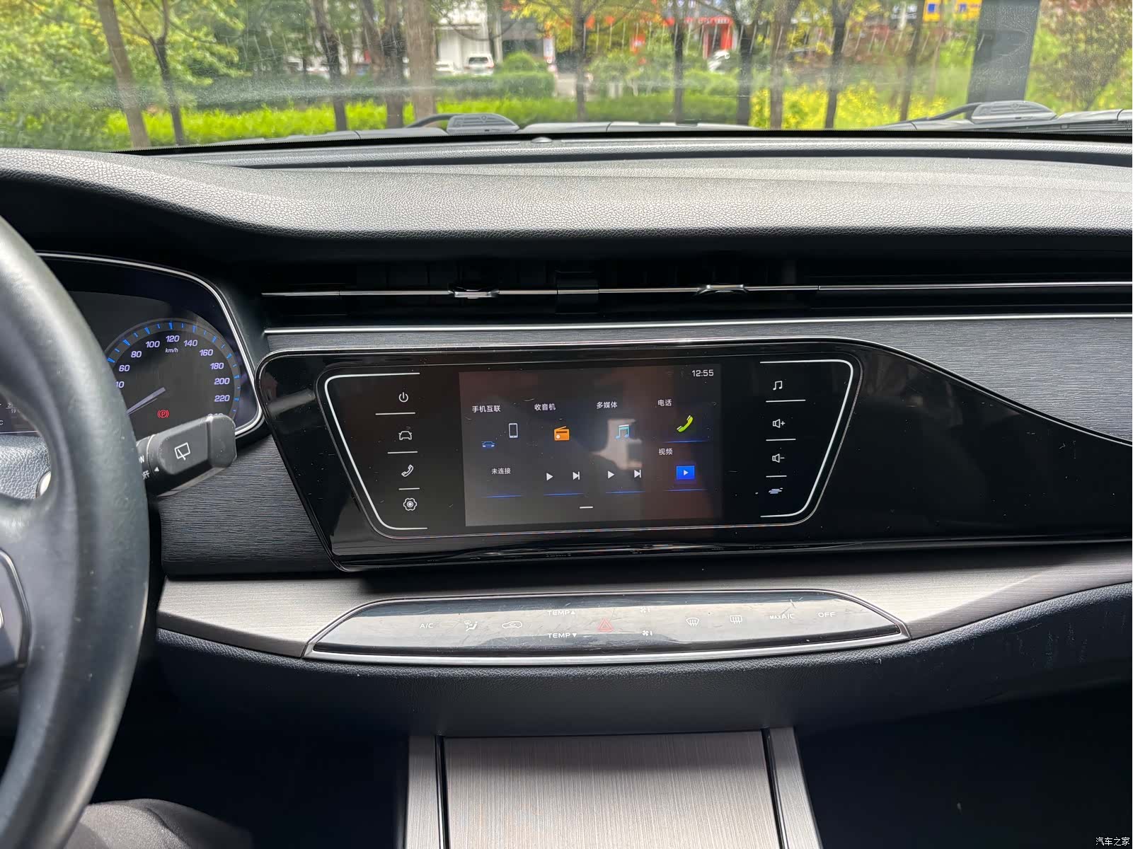 Changan X7, 2019 15