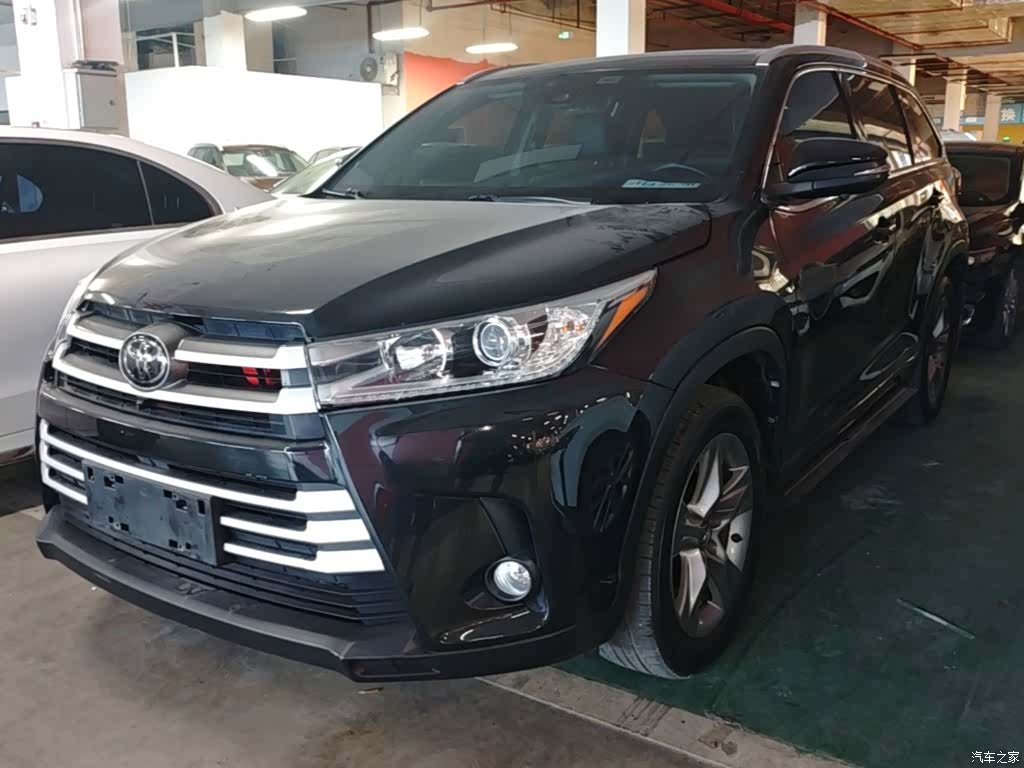 Toyota Highlander, 2020 2