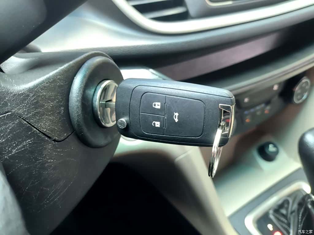 Buick 15N, 2016 9