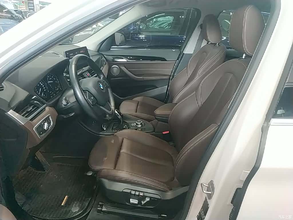 BMW X1, 2021 15