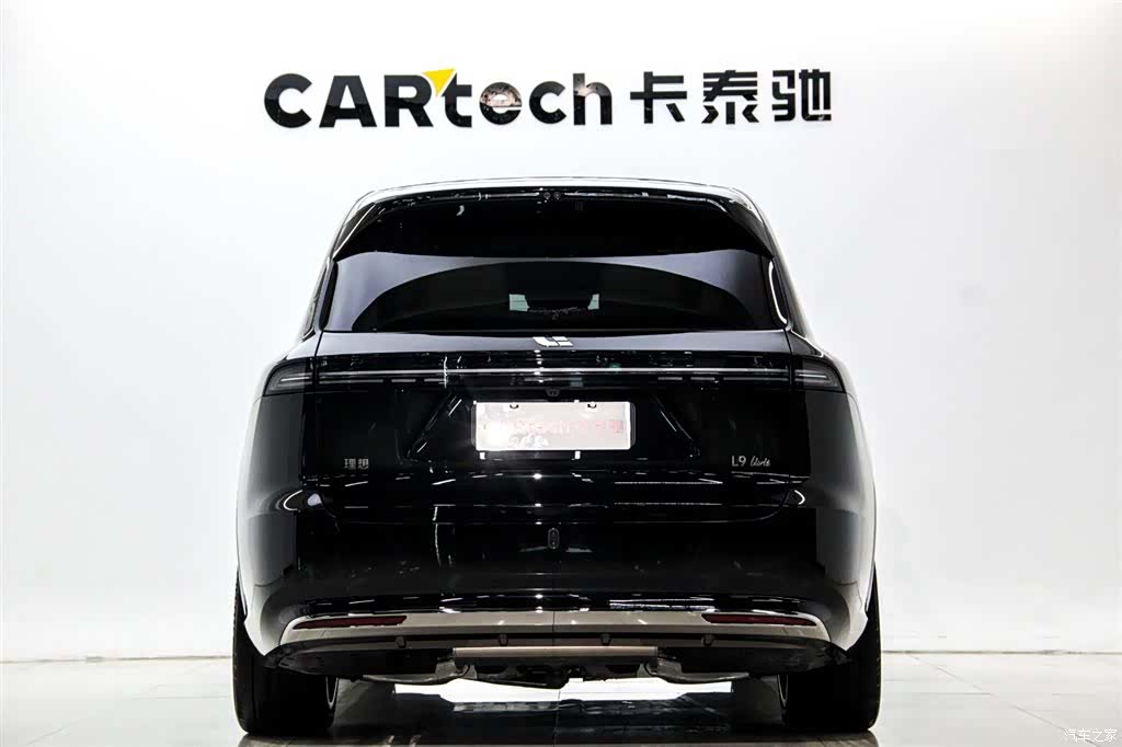 Li Auto L9, 2026 33