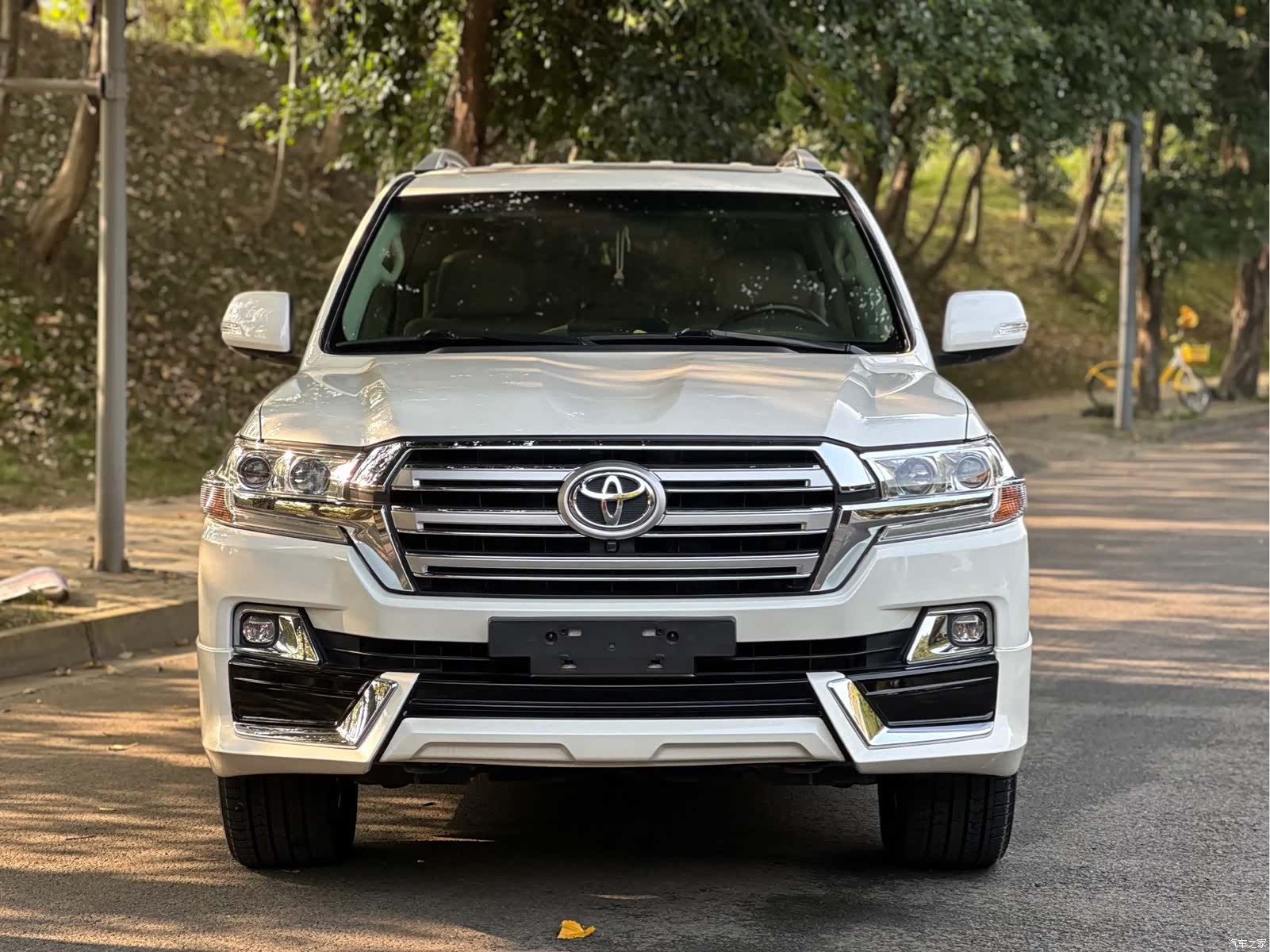 Toyota Land Cruiser, 2020 2
