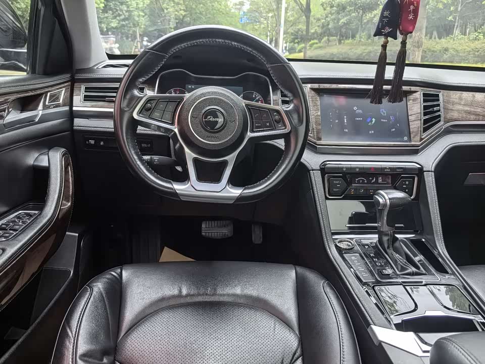 Zotye Damai X7 Zotye Damai X7