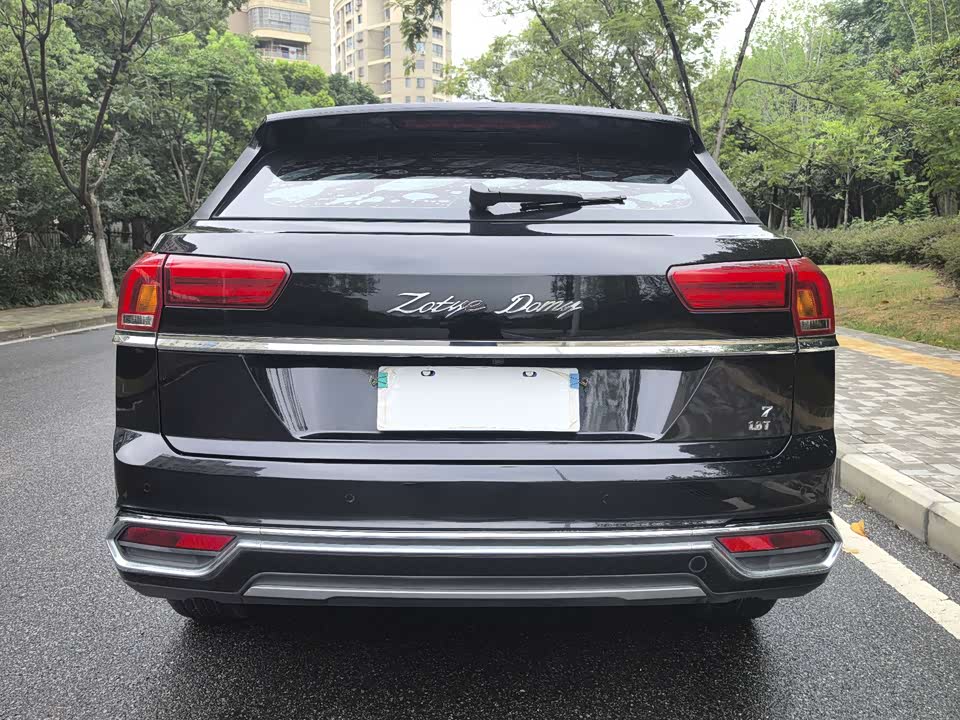 Zotye Damai X7 Zotye Damai X7