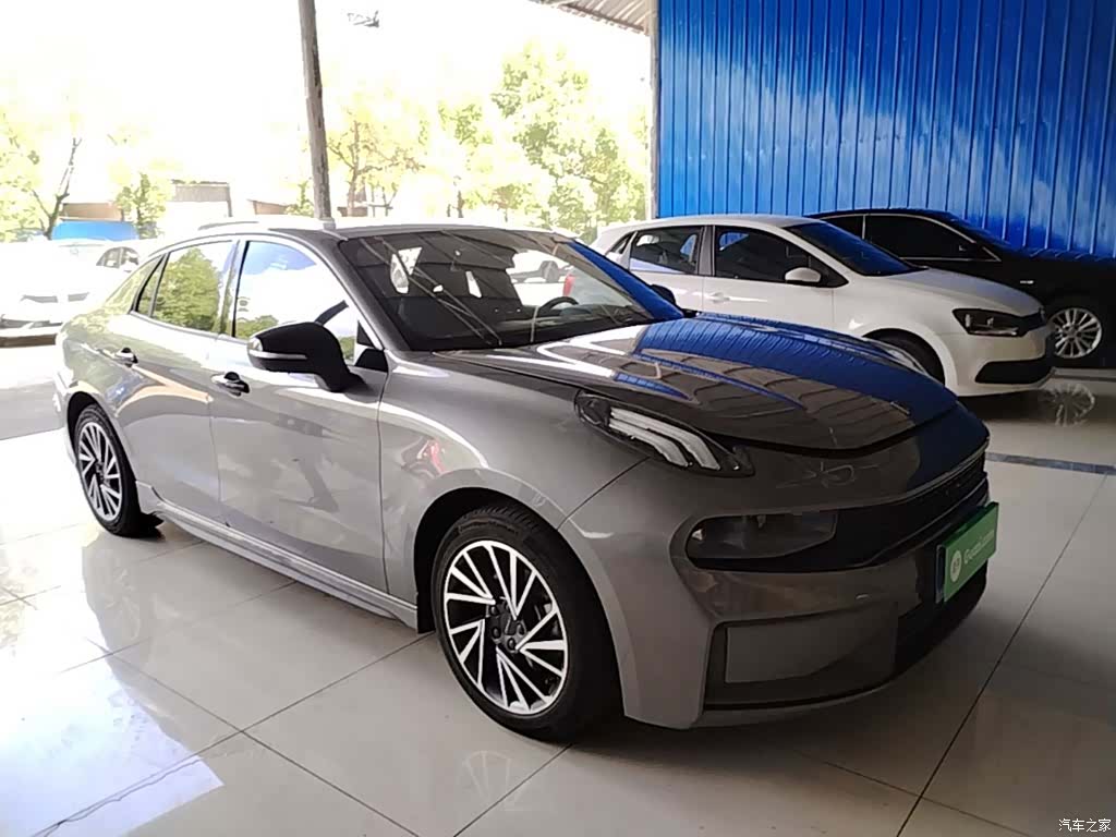 Lynk & Co 02, 2021 4