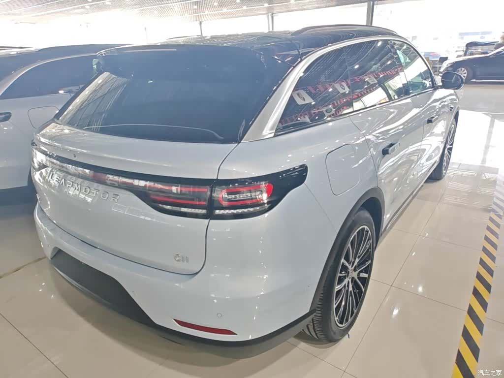 Leapmotor C11, 2025 7
